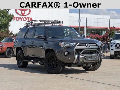 2023 Toyota 4Runner TRD Off Road Premium