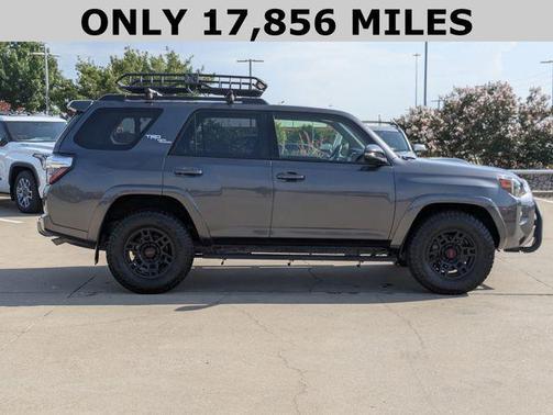 2023 Toyota 4Runner TRD Off Road Premium