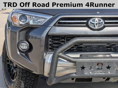 2023 Toyota 4Runner TRD Off Road Premium
