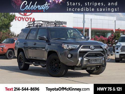 2023 Toyota 4Runner TRD Off Road Premium