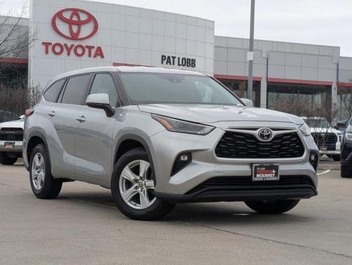 2023 Toyota Highlander LE