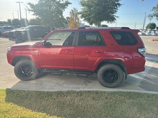 2023 Toyota 4Runner SR5