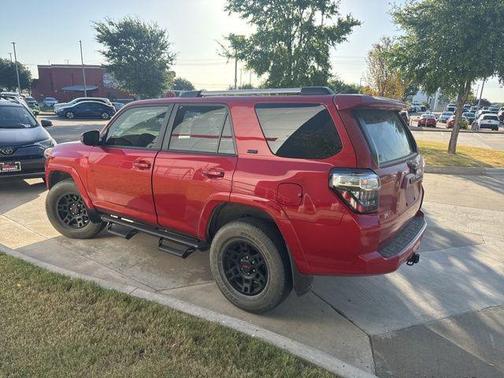 2023 Toyota 4Runner SR5