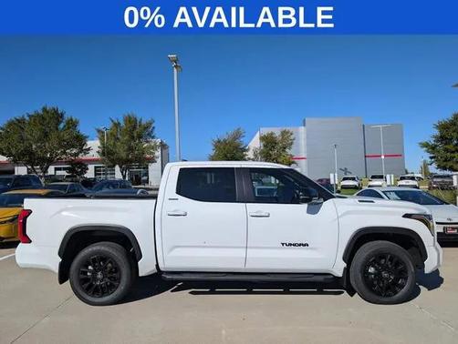 2026 Toyota Tundra Hybrid Limited