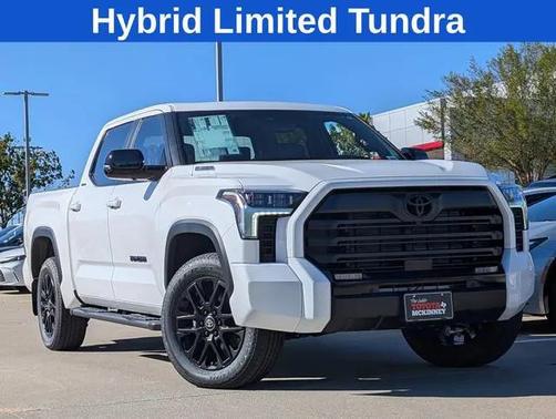 2026 Toyota Tundra Hybrid Limited
