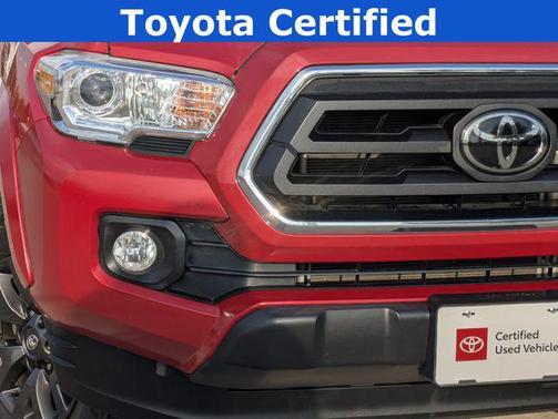 2022 Toyota Tacoma SR5