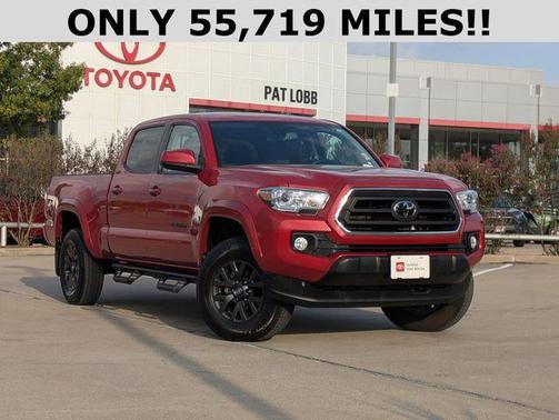 2022 Toyota Tacoma SR5