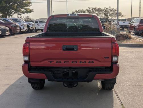2022 Toyota Tacoma SR5