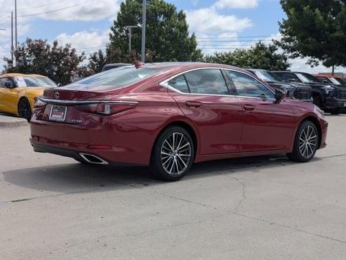 2024 Lexus ES 350 350