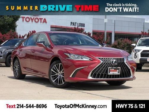 2024 Lexus ES 350 350