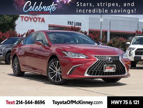 2024 Lexus ES 350 350