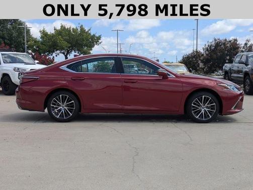 2024 Lexus ES 350 350