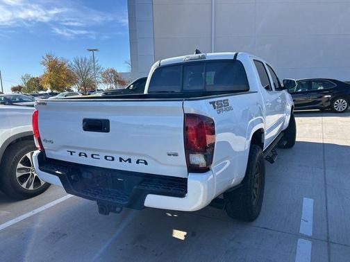2023 Toyota Tacoma SR