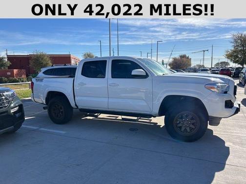 2023 Toyota Tacoma SR