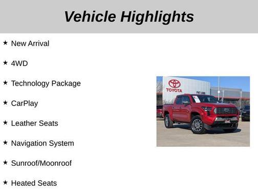 2024 Toyota Tacoma Limited