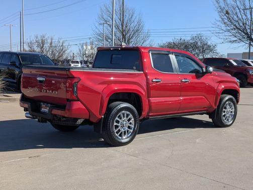 2024 Toyota Tacoma Limited