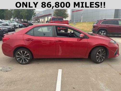 2018 Toyota Corolla SE