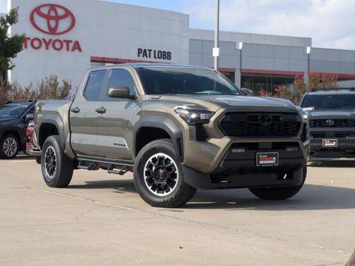 2025 Toyota Tacoma TRD Off Road