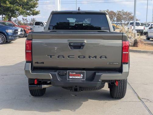 2025 Toyota Tacoma TRD Off Road