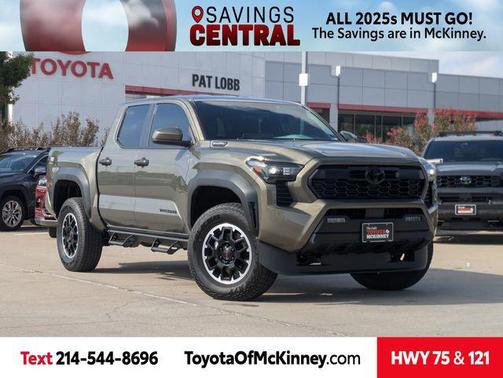 2025 Toyota Tacoma TRD Off Road