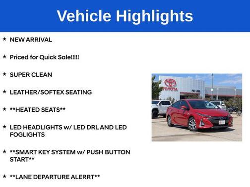 2020 Toyota Prius Prime Limited