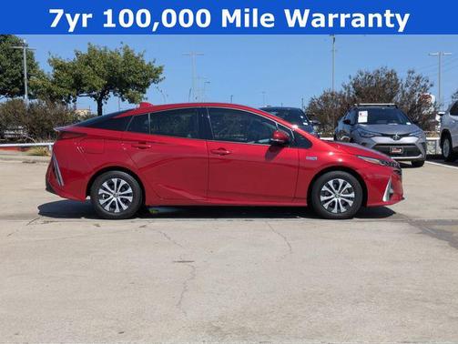 2020 Toyota Prius Prime Limited