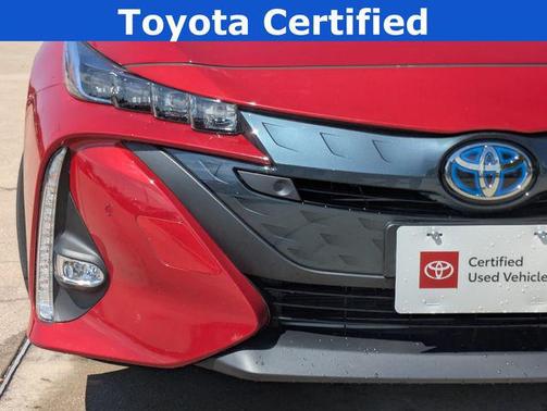2020 Toyota Prius Prime Limited