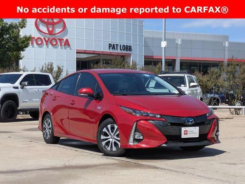 2020 Toyota Prius Prime Limited