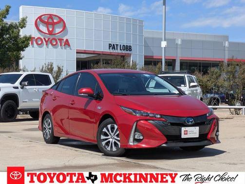 2020 Toyota Prius Prime Limited