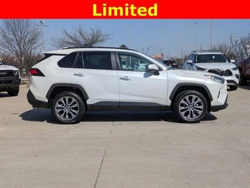 2020 Toyota RAV4 Limited