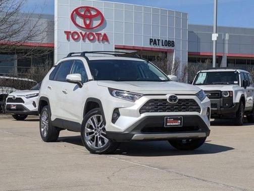 2020 Toyota RAV4 Limited