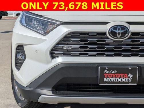 2020 Toyota RAV4 Limited