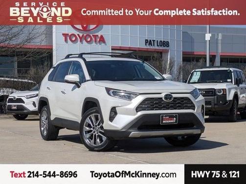 2020 Toyota RAV4 Limited