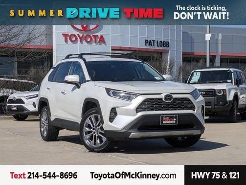 2020 Toyota RAV4 Limited