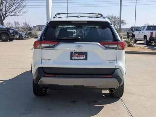 2020 Toyota RAV4 Limited