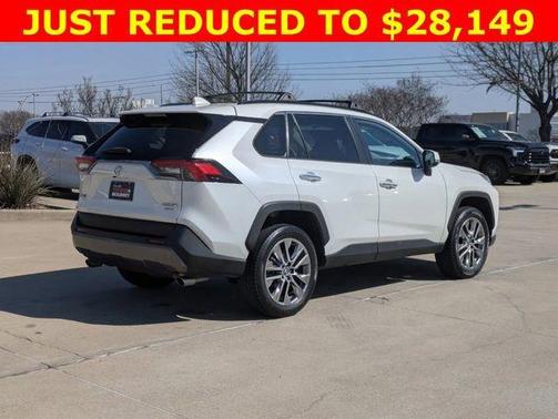 2020 Toyota RAV4 Limited