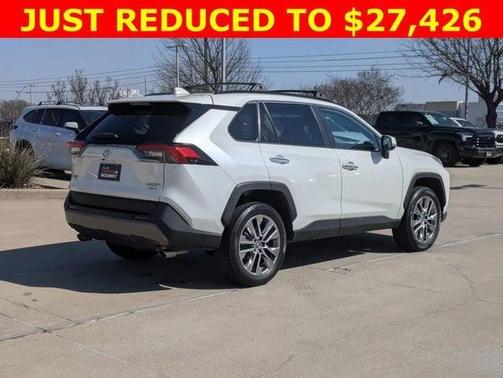 2020 Toyota RAV4 Limited