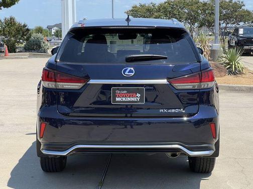 2021 Lexus RX 450h Base