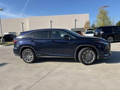 2021 Lexus RX 450h Base