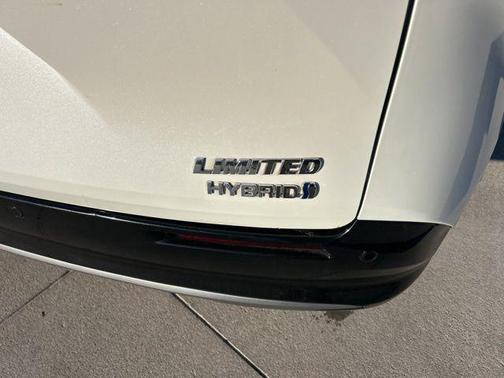 2021 Toyota Sienna Limited 7-Passenger