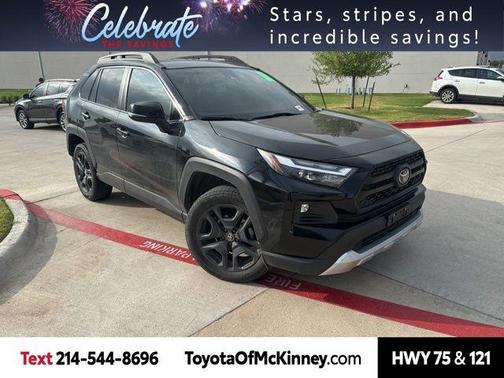 2023 Toyota RAV4 Adventure