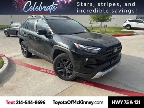 2023 Toyota RAV4 Adventure