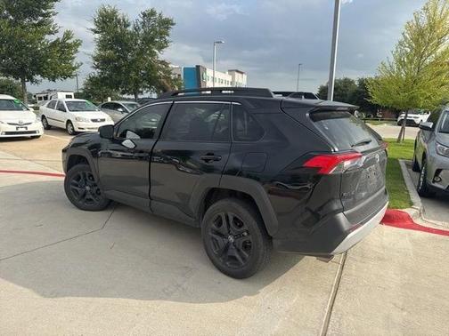 2023 Toyota RAV4 Adventure
