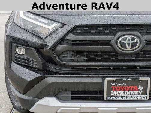 2023 Toyota RAV4 Adventure
