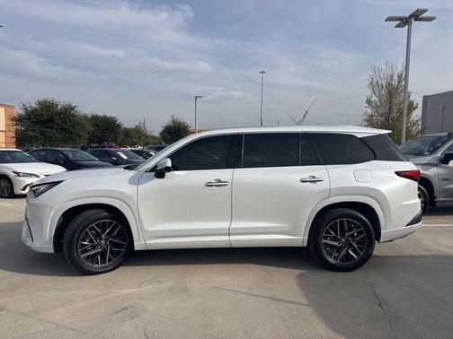 2024 Lexus TX 350 Premium