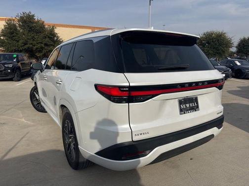 2024 Lexus TX 350 Premium