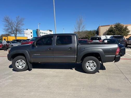 2015 Toyota Tacoma PreRunner