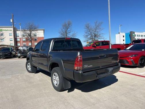 2015 Toyota Tacoma PreRunner