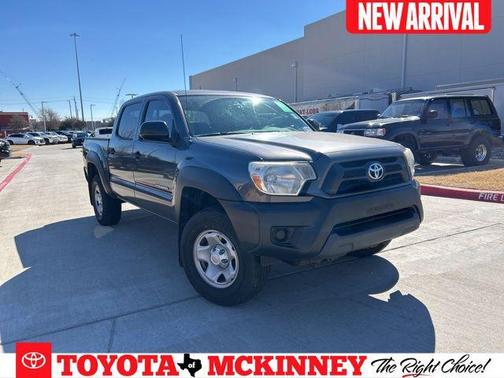 2015 Toyota Tacoma PreRunner