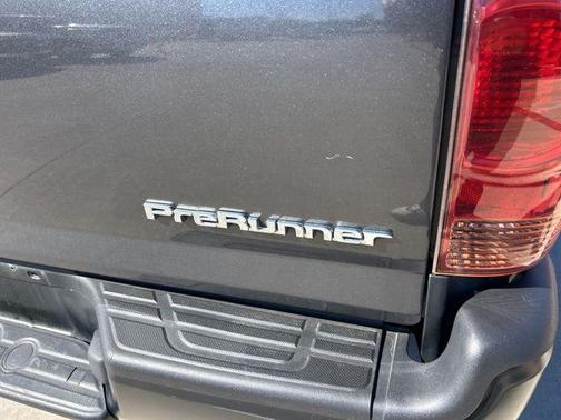 2015 Toyota Tacoma PreRunner